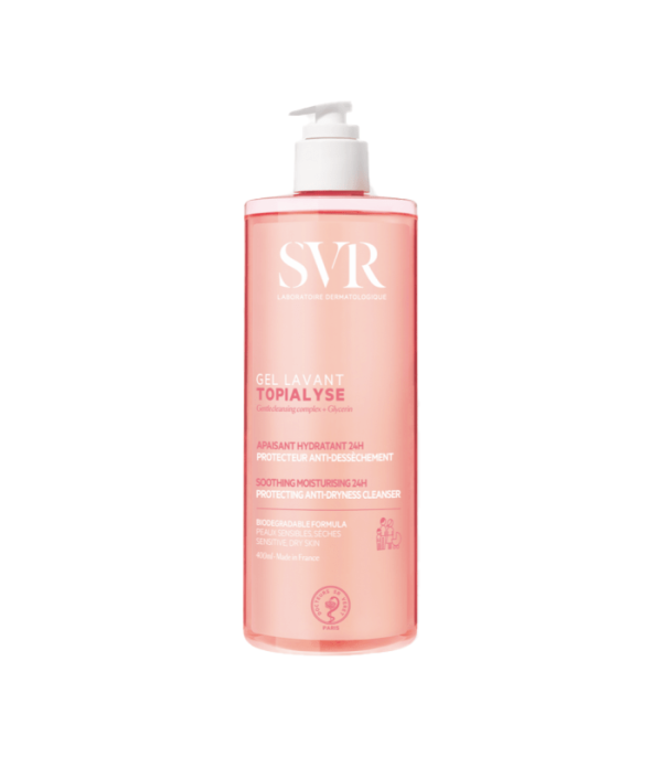 SVR Topialise gel za pranje 400ml