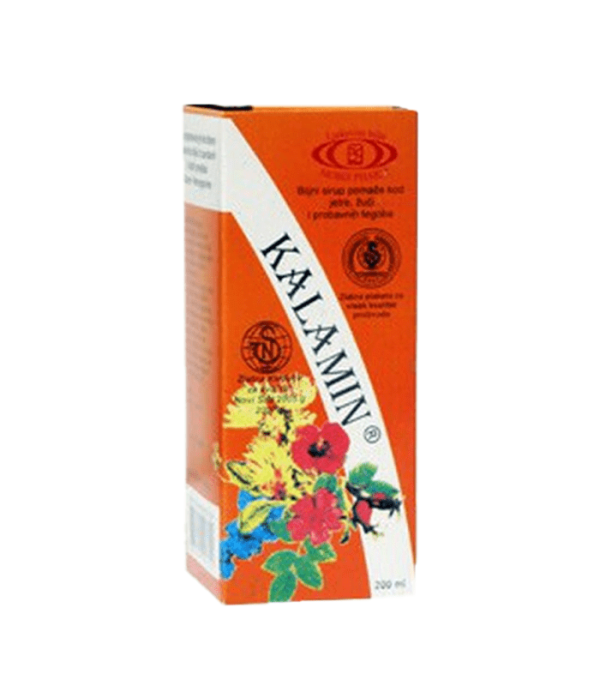 Sirup Kalamin 200ml Mobis Pharm