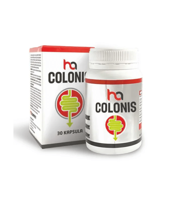HA Colonis kapsule a30