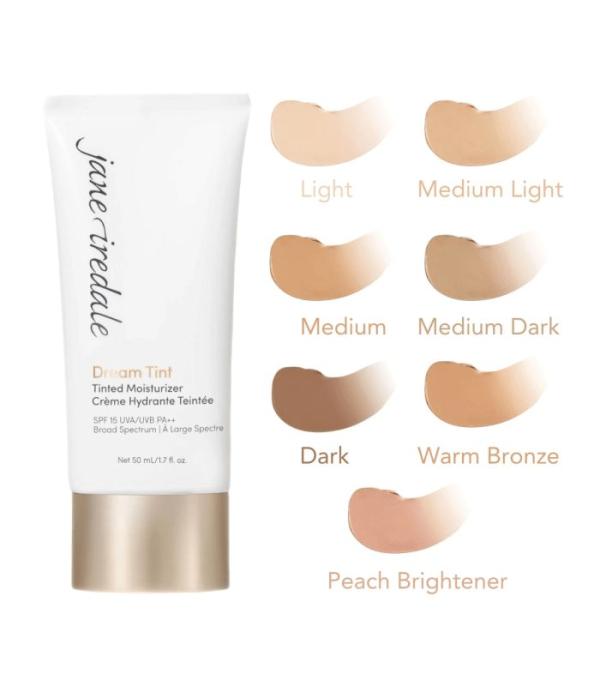 Jane Iredale Dream Tint tinted medium