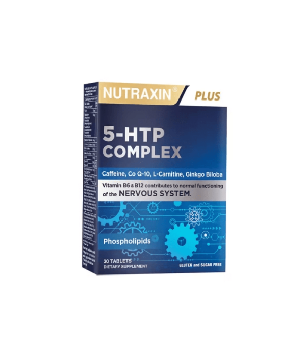 Nutraxin 5 htp complex a30
