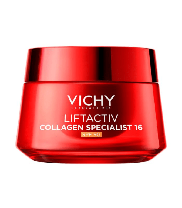 Vichy Liftactiv Collagen Specialist 16 dnevna krema SPF50+ 50 ml