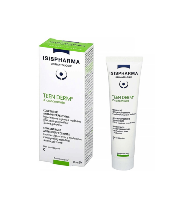 ISISPHARMA Teen Derm K concentrate 30ml
