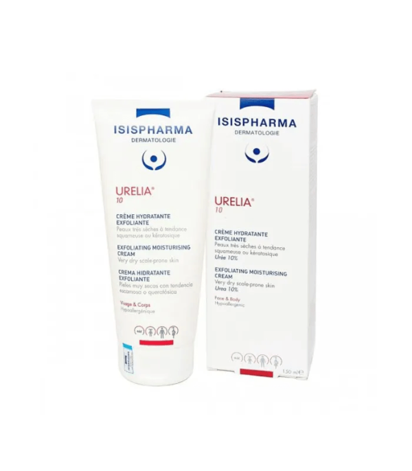 ISISPHARMA Urelia 10 krema 150ml