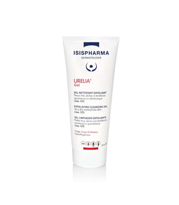 ISISPHARMA Urelia gel za pranje 200ml