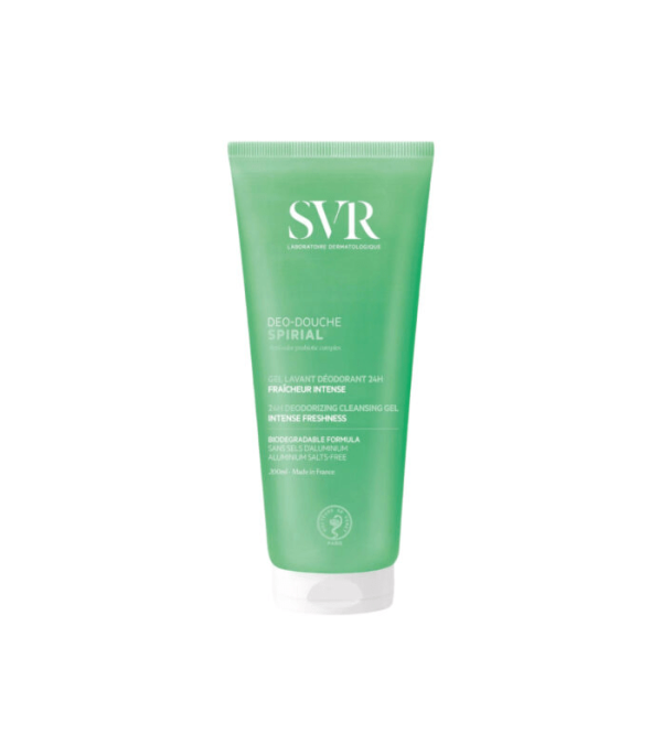SVR SPIRIAL GEL ZA PRANJE ZA ZAŠTITU OD NEUGODNIH MIRISA 200ML