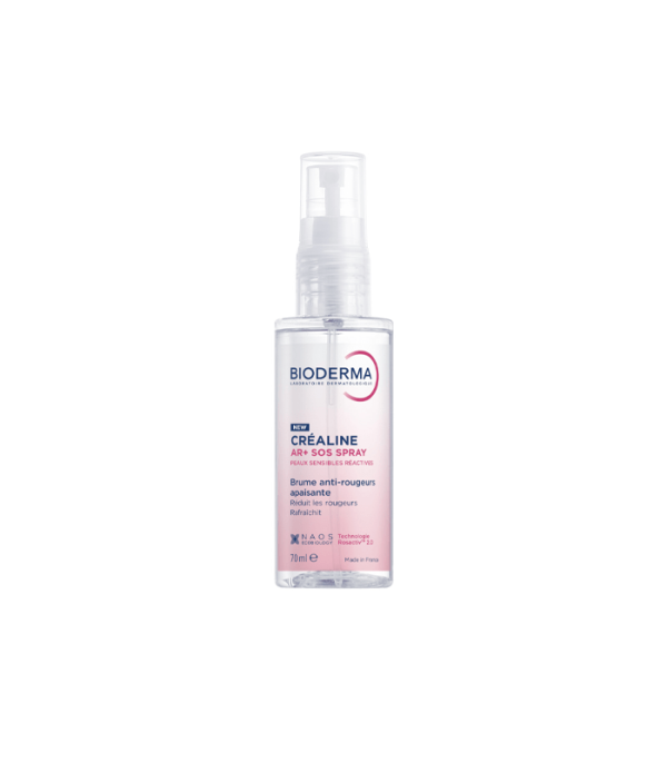 Bioderma Sensibio  AR+ SOS sprej 70 ml,