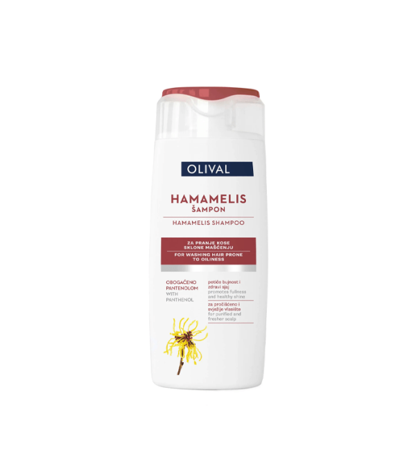 Olival Hamamelis šampon 250ml