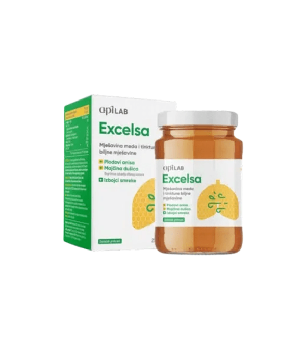 API LAB EXCELSA 250 g