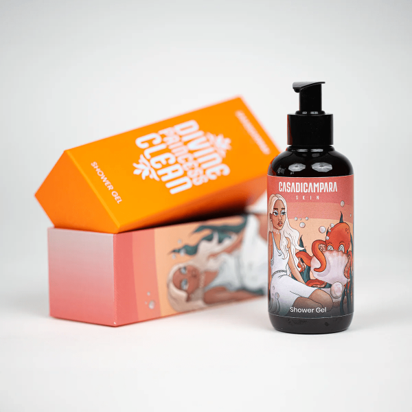 Casa di Campara gel za tuširanje 250ml