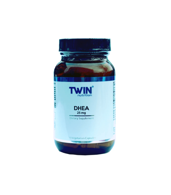 Twin Nutrition DHEA 25 mg tablete a90