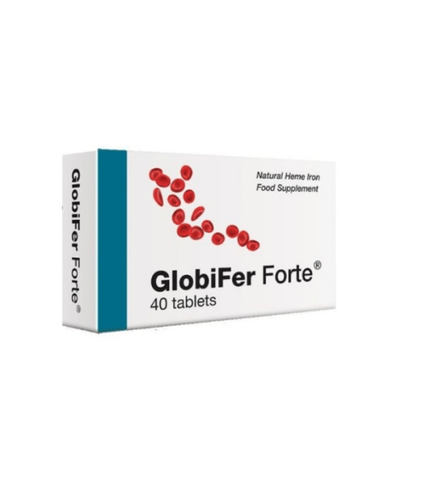 Globifer Forte 40 tableta