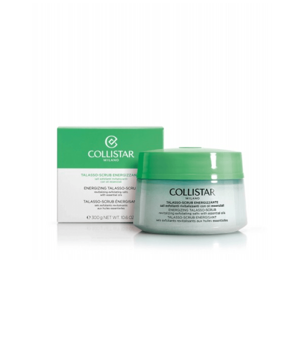 Collistar talasso scrub energizing  300gr