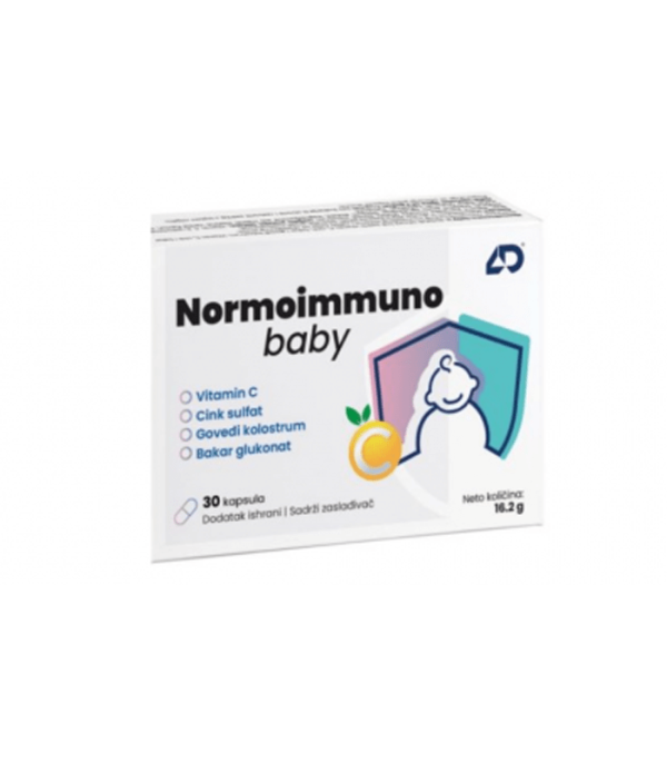 Normoimmuno Baby cps a30