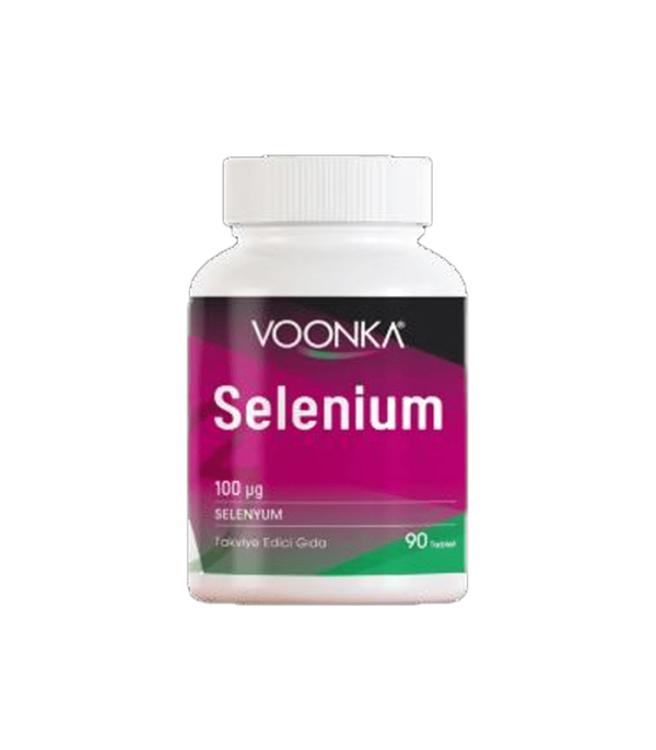 Voonka Selen 100mcg a90