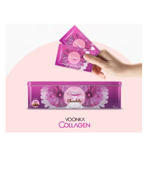Voonka Multi Collagen Chocolate a30