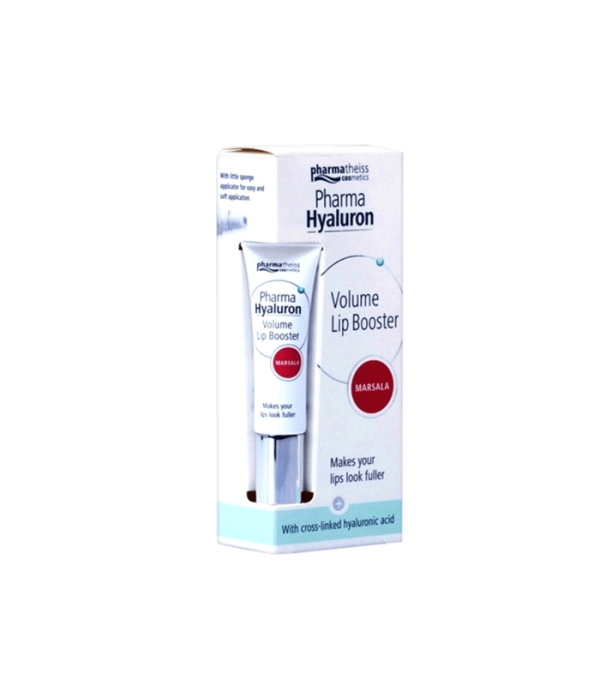 MEDIPHARMA HYALURON VOLUMEN LIP BOOSTER MARSALA/ROSE