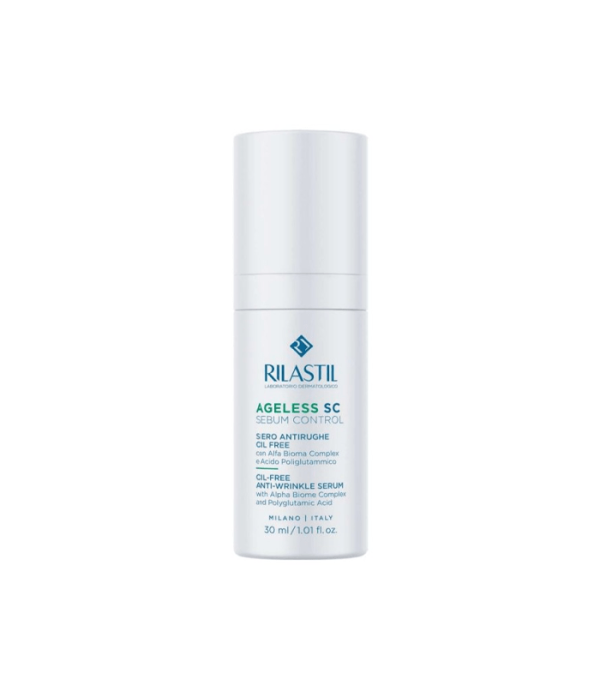 Rilastil Ageless sebum control serum 30ml