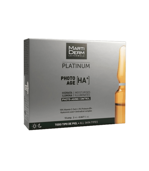 MartiDerm PHOTO AGE HA+ 10AMP