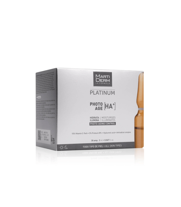 MartiDerm PHOTO AGE HA+ 30AMP
