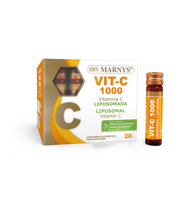 Marnys Vitamin C liposomalni 1000mg