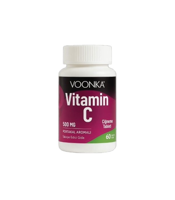 Voonka Vitamin C