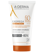 A-DERMA EXOMEGA CONTROL SPF 50+