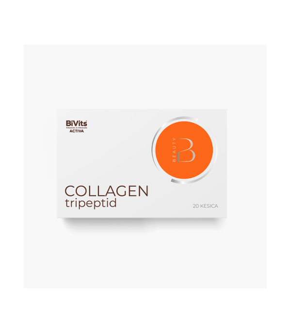 BIVITS ACTIVA COLLAGEN Tripeptid