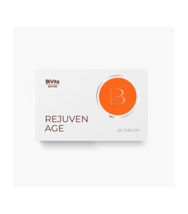 BIVITS ACTIVA  RejuvenAge
