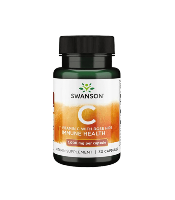 Swanson vitamin c 1000mg a 30