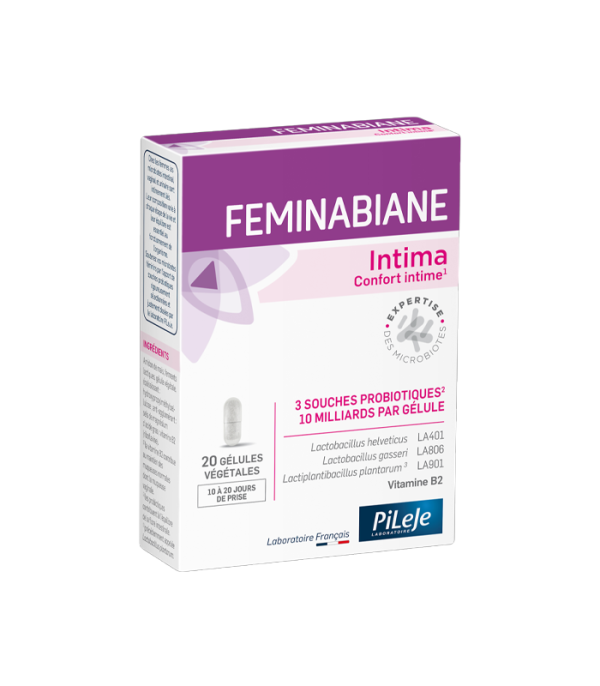 Feminabiane Intima 20 kapsula