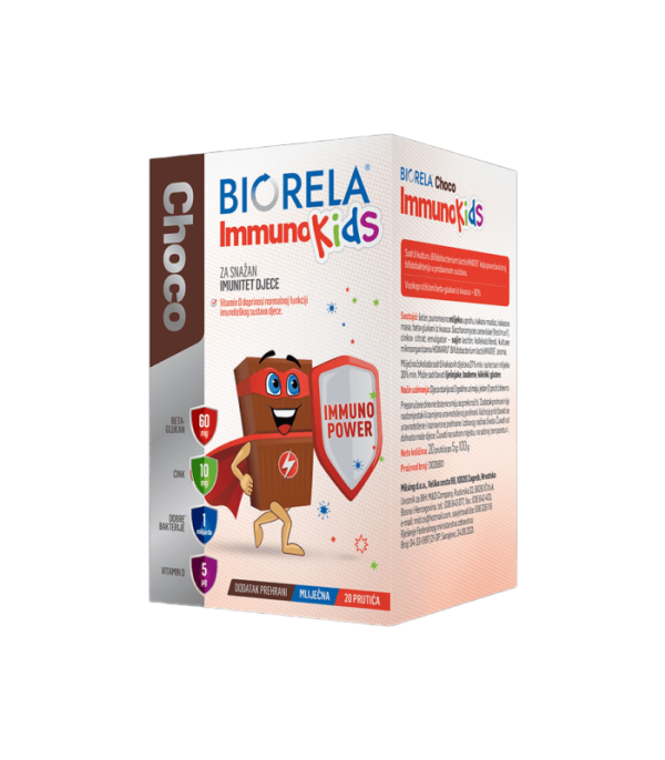 Biorela Choco Immuno Kids