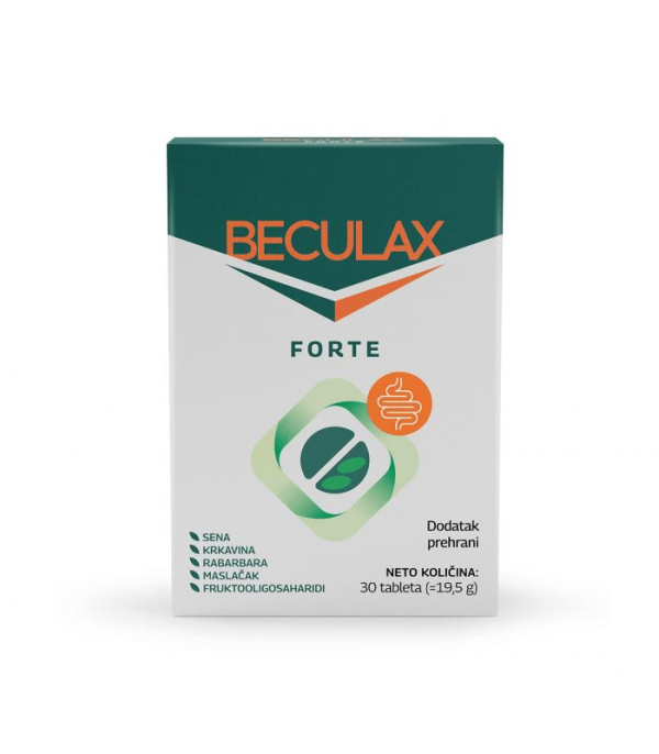 BECULAX FORTE