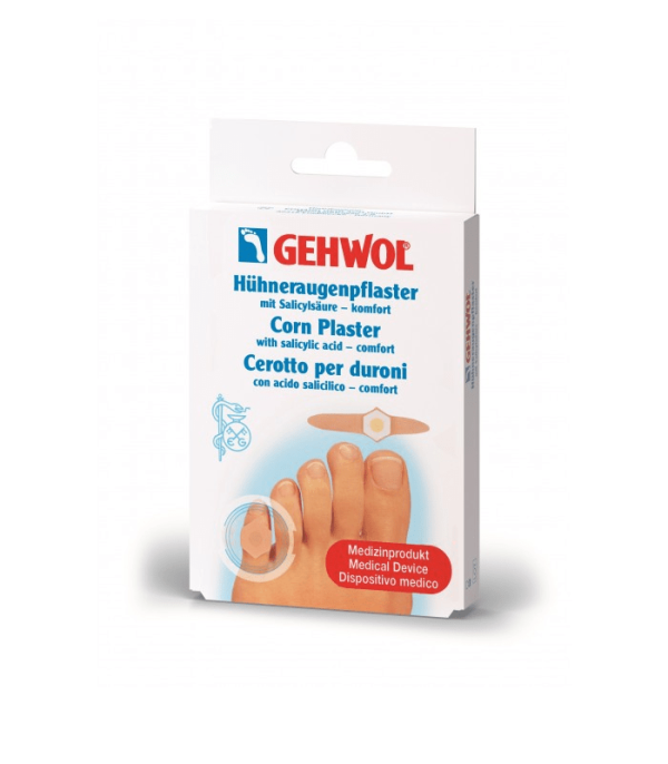 GEHWOL FLASTERI ZA KURJE OČI A8