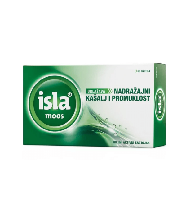 ISLA-MOOS PASTILE A60