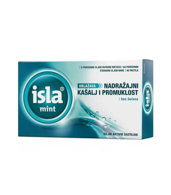 ISLA-MINT PASTILE A60