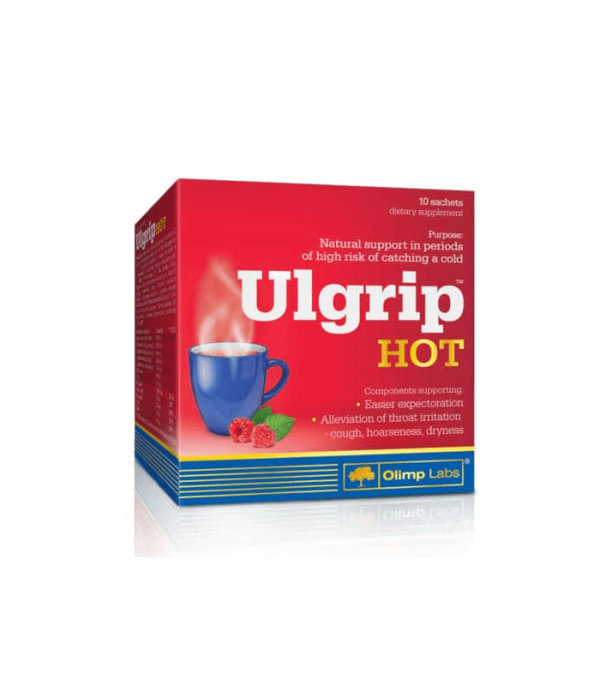 Ulgrip Hot