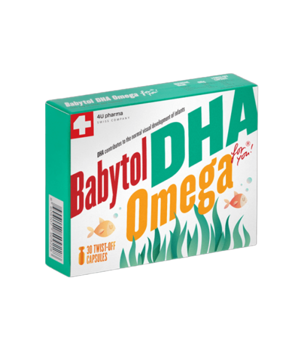 Babytol DHA Omega