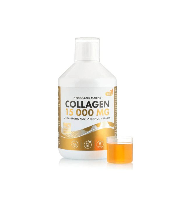 SWEDISH NUTRA MARINE COLLAGEN 15000