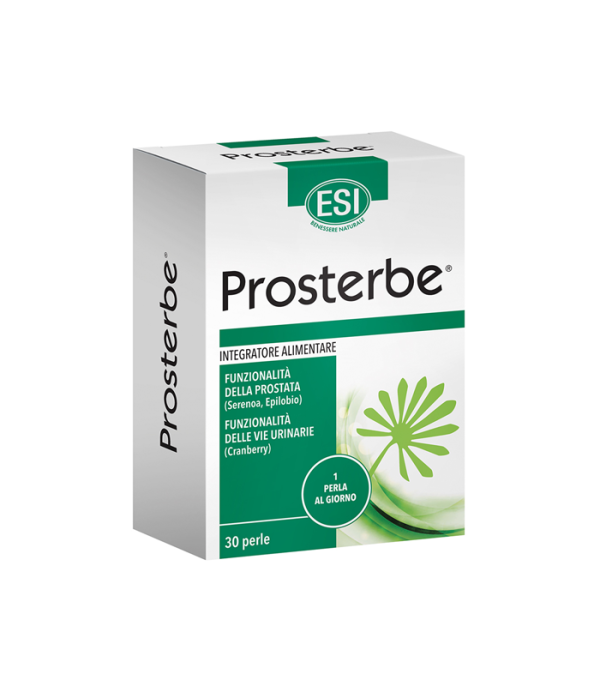 Esi Prosterbe 30 perleintima
