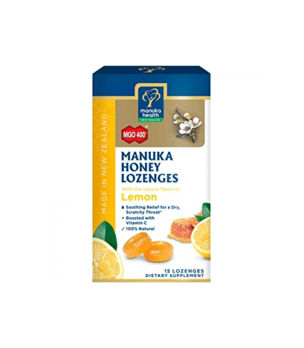 Manuka Health Manuka pastile limun