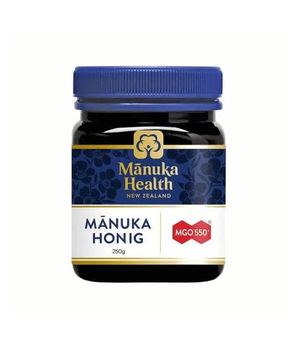 Manuka Health Manuka med 550 MGO 250g