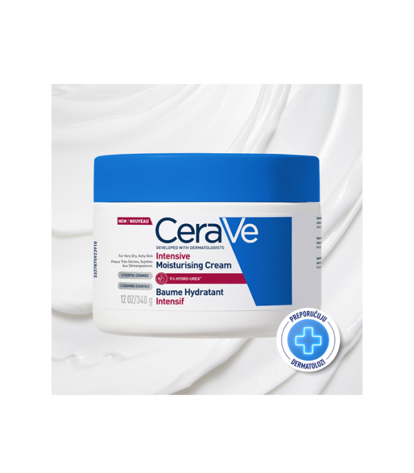 CeraVe Intensive Hidratantna krema 340 g