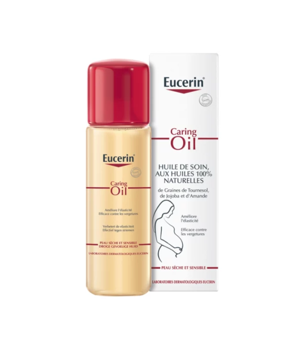 EUCERIN ULJE ZA NJEGU STRIJA 125ML