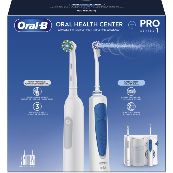 ORAL-B OXYJET-ORAL-TUŠ OC 305.540.3