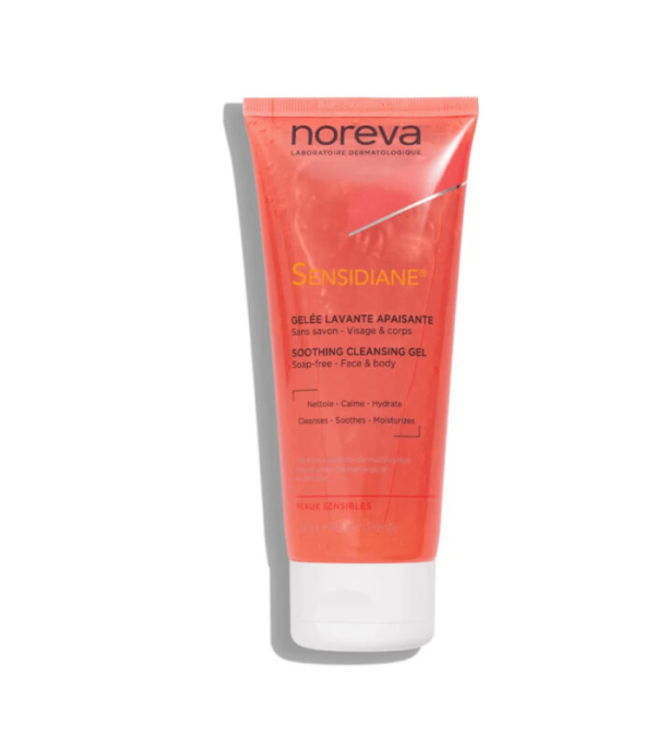 Noreva SENSIDIANE umirujući gel za pranje 100ml