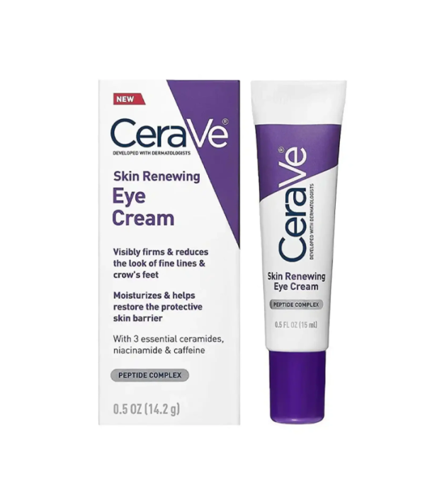 CeraVe obanvljajuća krema za područje oko očiju 15ml