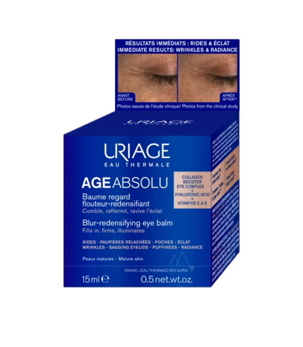 Uriage Age Absolu krema oko očiju 15ml