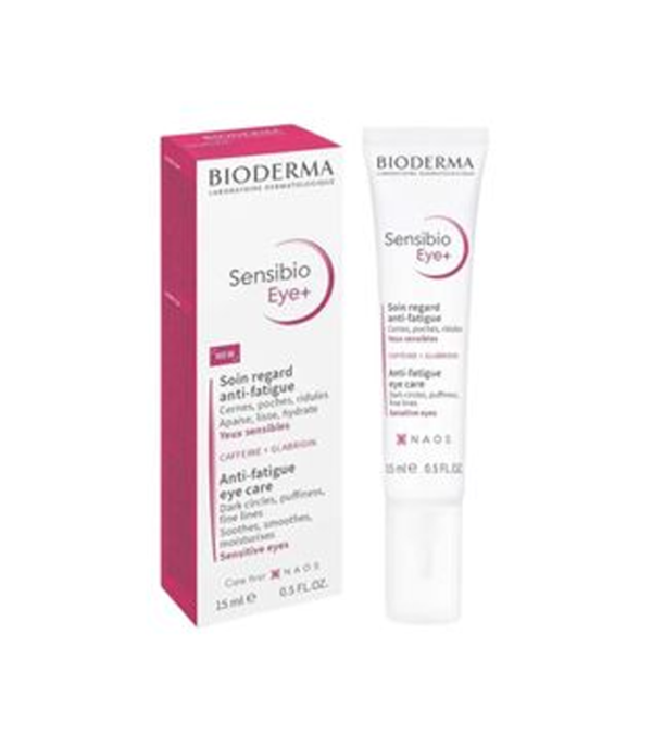 Bioderma sensibio eye+ krema za područje oko očiju 15ml