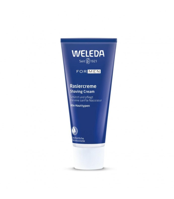 Weleda Men krema za brijanje 75ml